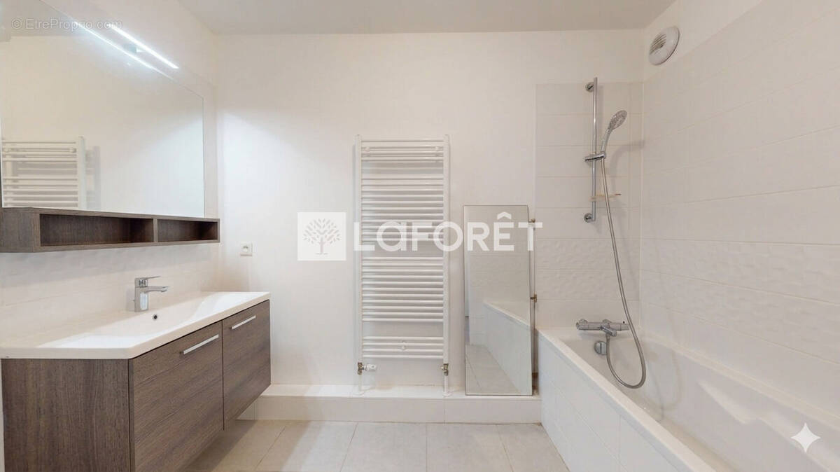 Appartement à SCHILTIGHEIM