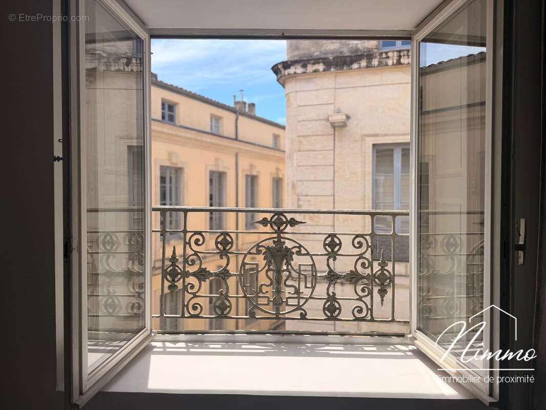 Appartement à NIMES