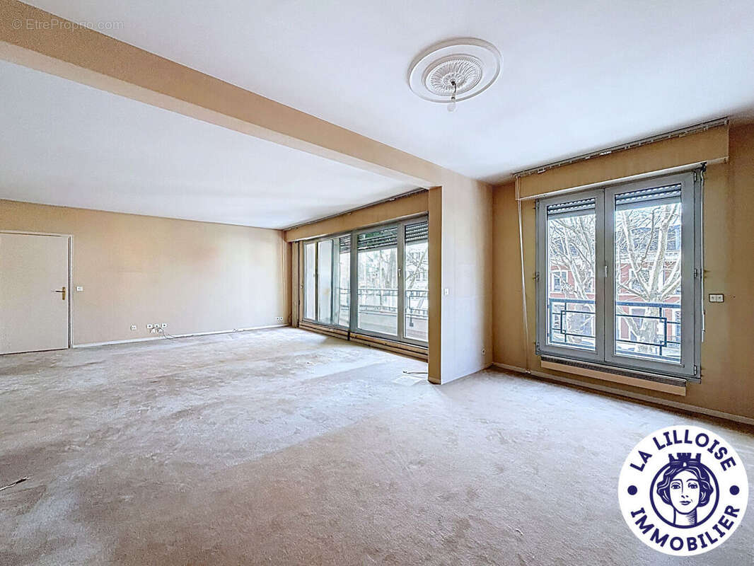 Appartement à LILLE