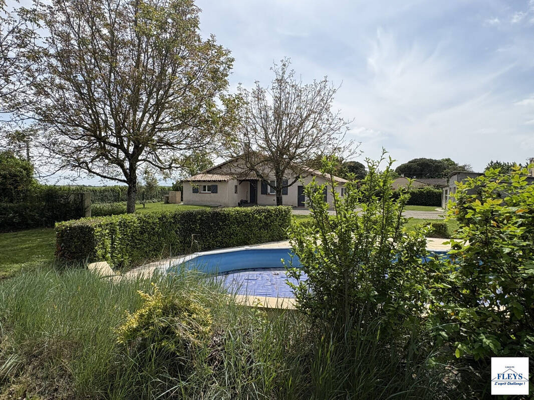 Maison à VERDUN-SUR-GARONNE