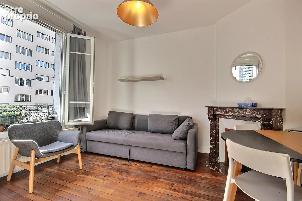 Appartement Courbevoie 3 pièce(s) 50,69 m2 - photo 4