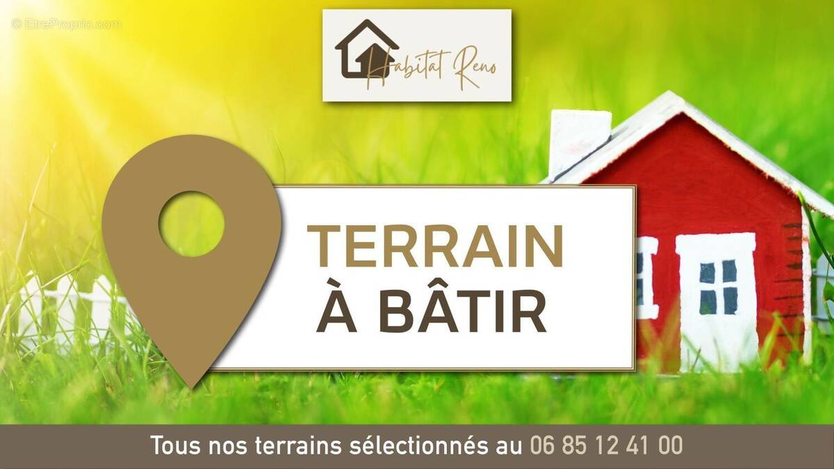 Terrain à PACY-SUR-EURE