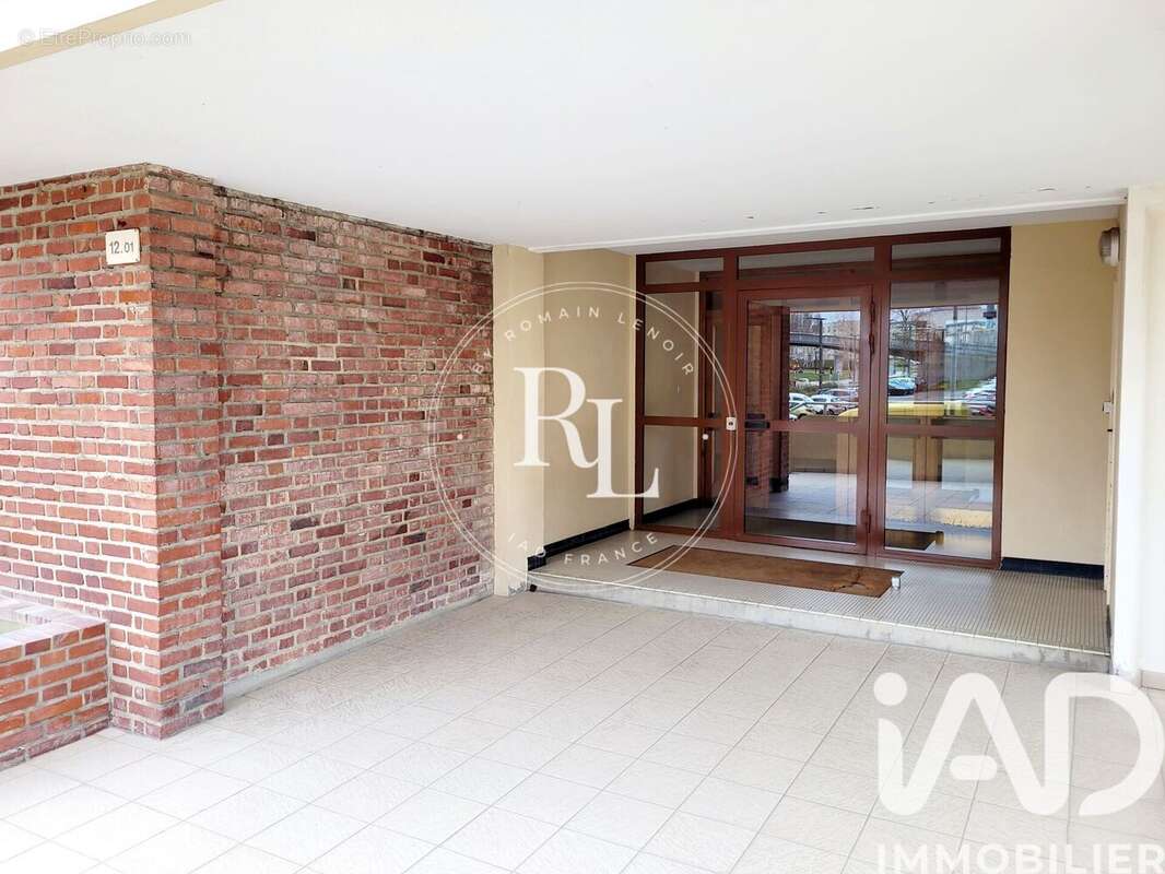 Photo 9 - Appartement à HEROUVILLE-SAINT-CLAIR