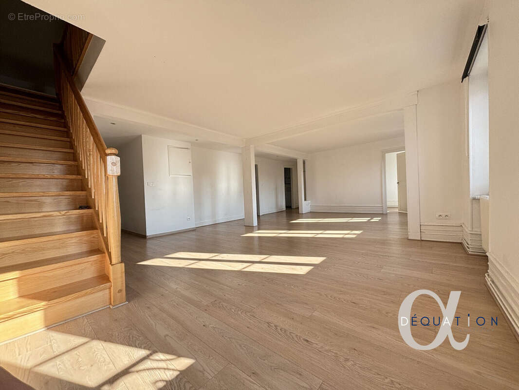 Appartement à STRASBOURG