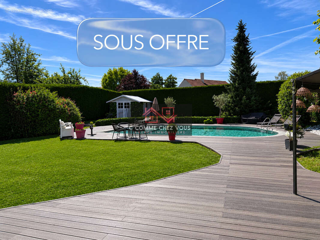 Maison à OZOIR-LA-FERRIERE