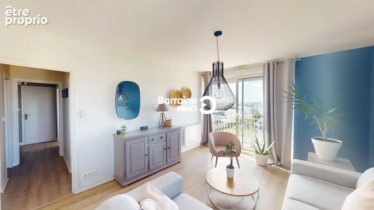 Photo Appartement à Brest au prix de 165 460€