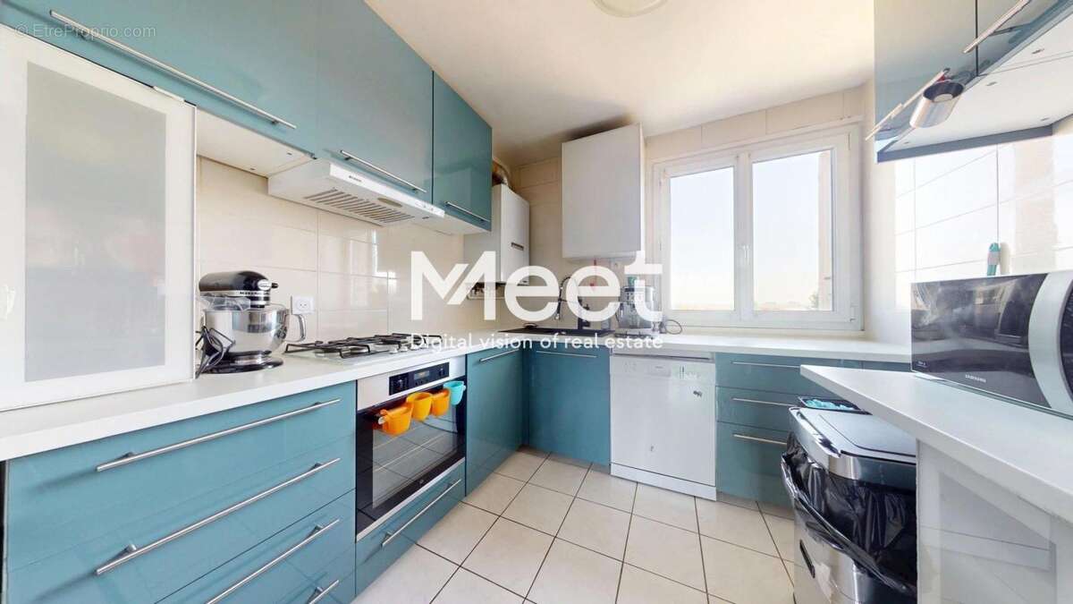 Appartement à VITRY-SUR-SEINE