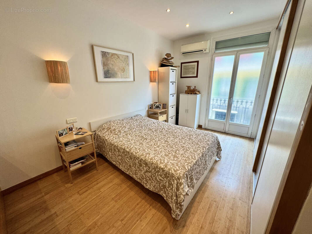 Appartement à VILLEFRANCHE-SUR-MER