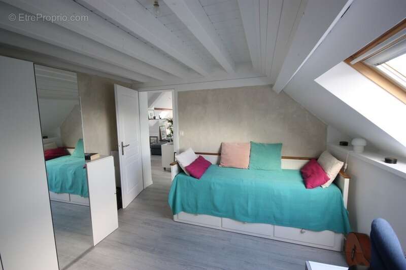 Dpt Ain (01), à vendre ORDONNAZ magnifique appartement T4 de 72 m² avec terrain privatif de 141 m² - photo 43