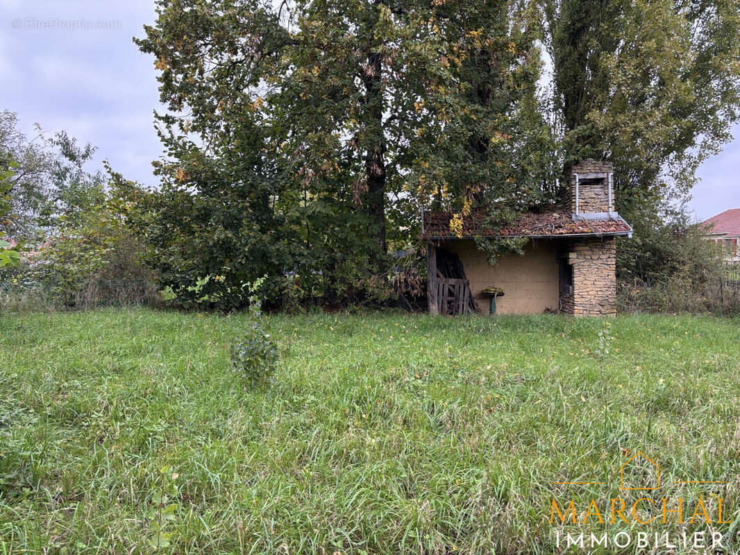Appartement à LEMUD