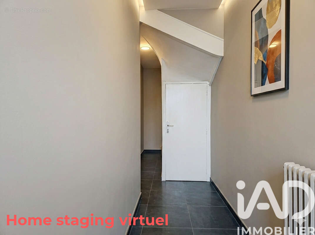 Maison 150 m² à Alfortville  - photo 6