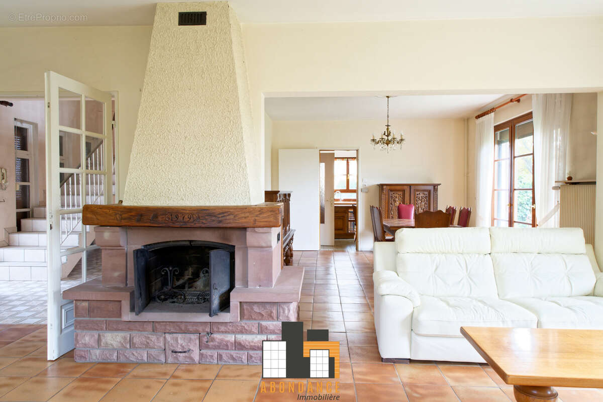 Maison à LINGOLSHEIM