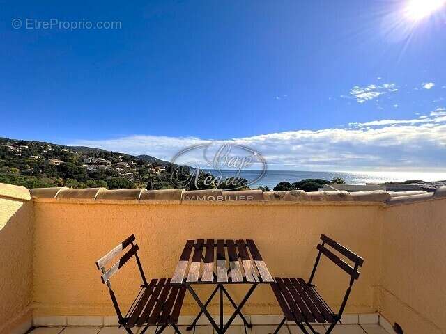 Appartement à LE LAVANDOU