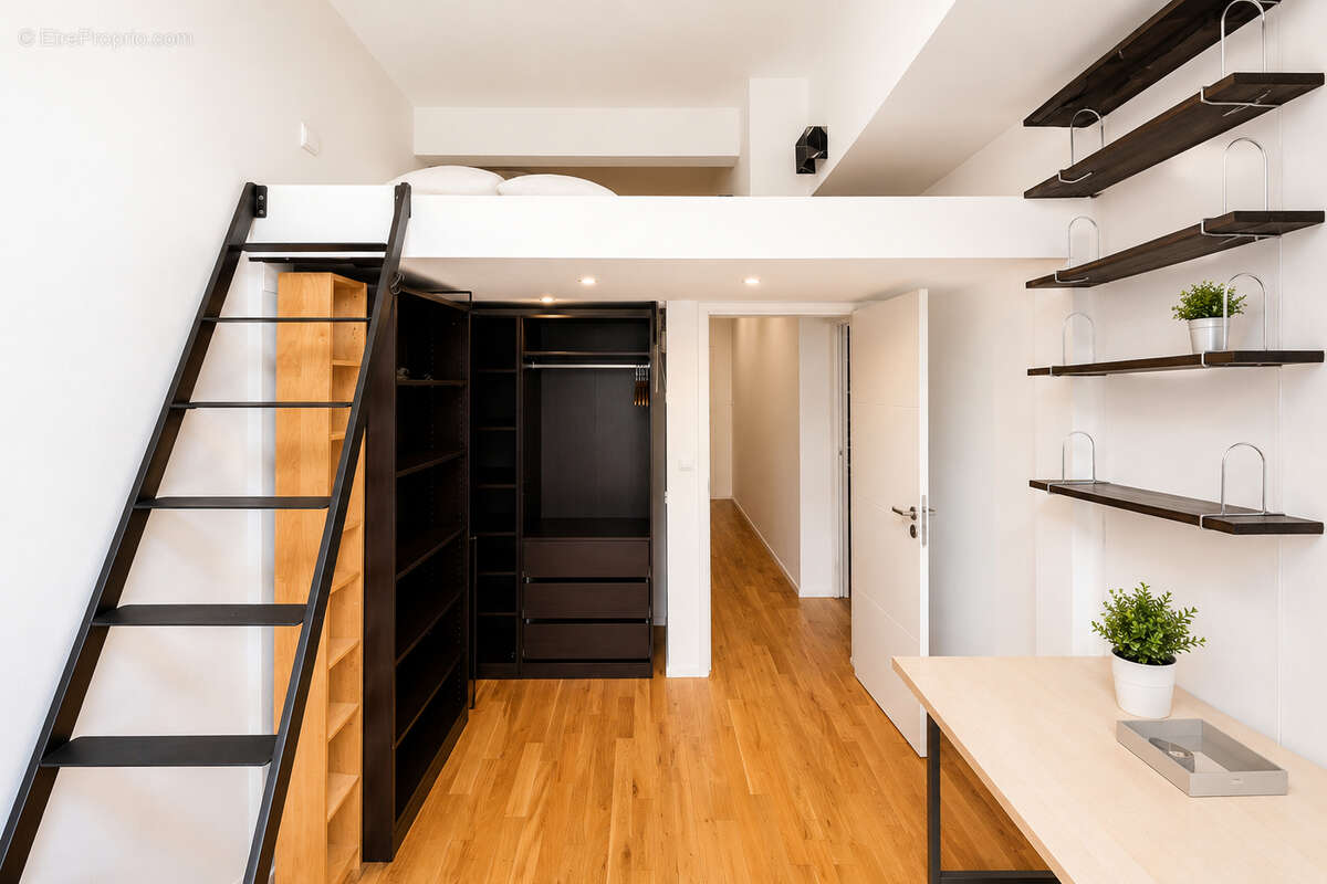 Appartement à BAGNOLET