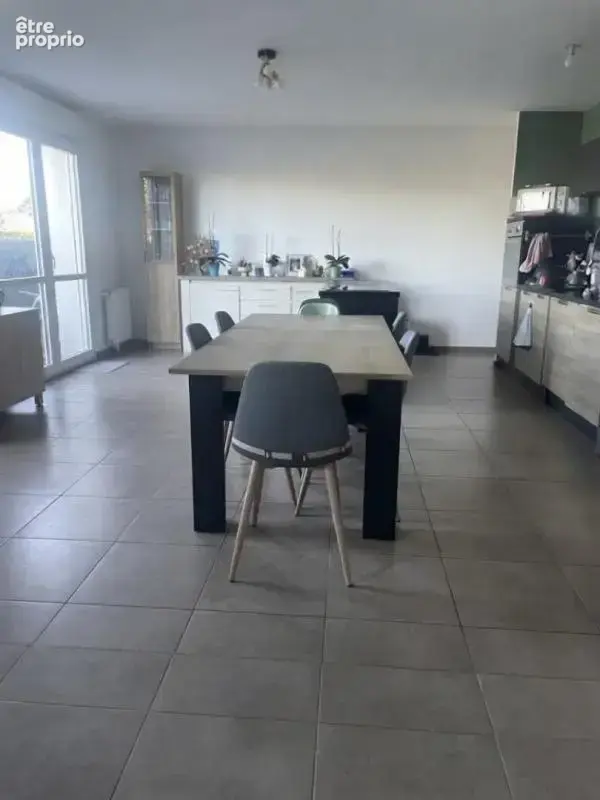 Maison 4 pièces 106 m² à vendre à Flixecourt (80420) - photo 4