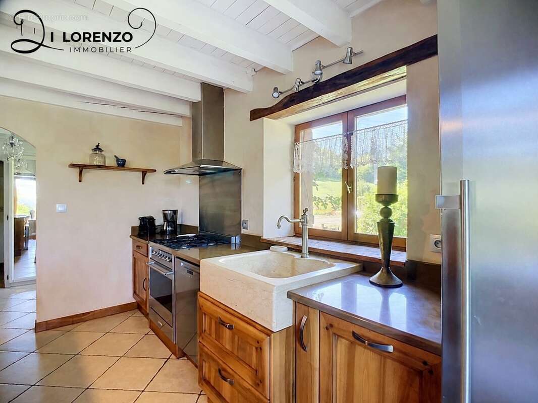 Maison à vendre 232 m² habitable LEPIN LE LAC (73) - photo 6