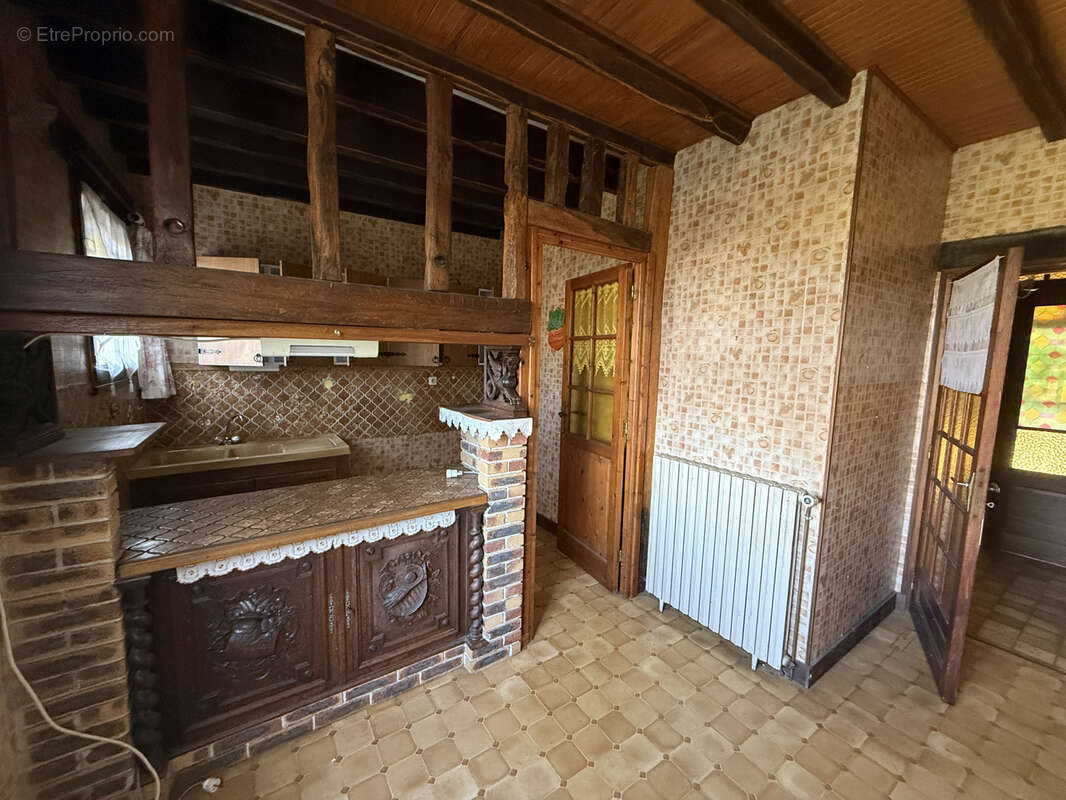 Maison à SAINT-GENCE