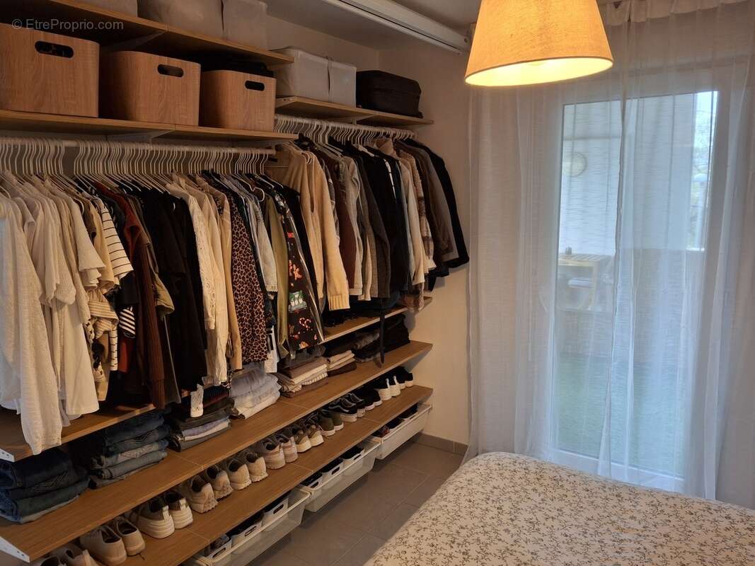 Appartement à MARSEILLE-12E