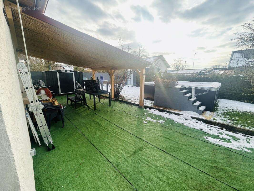 Maison à AUDINCOURT