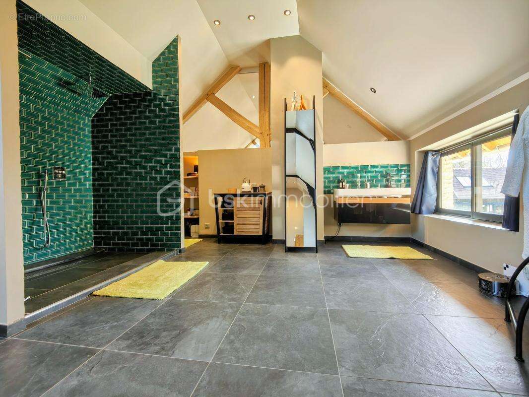 Élégance et Sérénité pour demeure familiale dans un moulin majestueux à l'abris des regards ! - photo 25