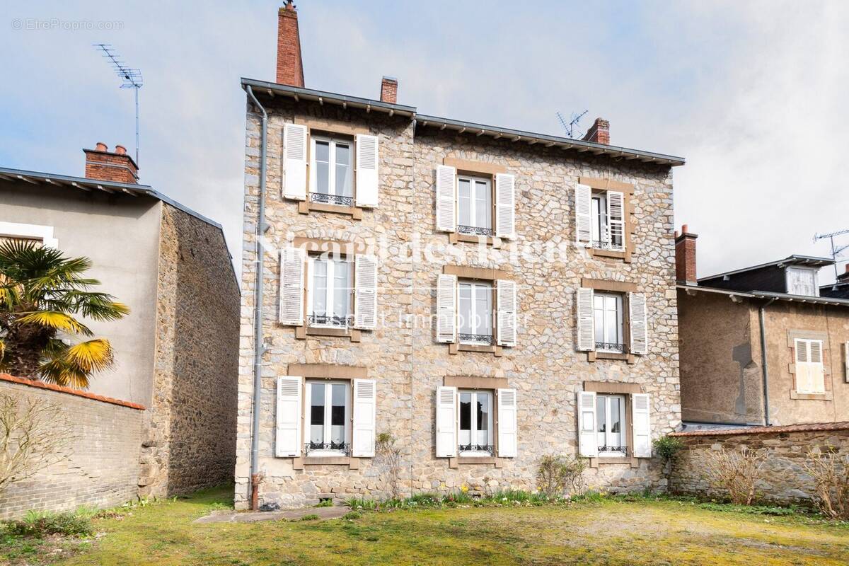 Appartement à LIMOGES