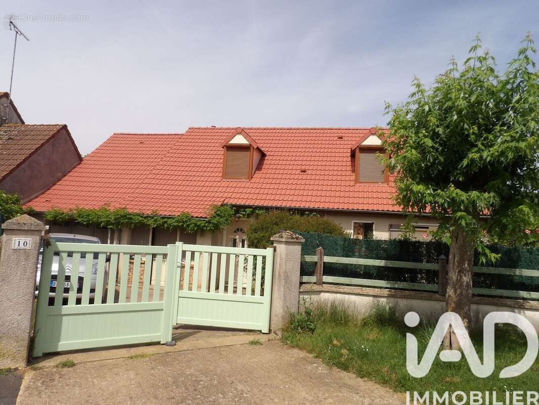 Maison 107 m² à Denonville  - photo 4