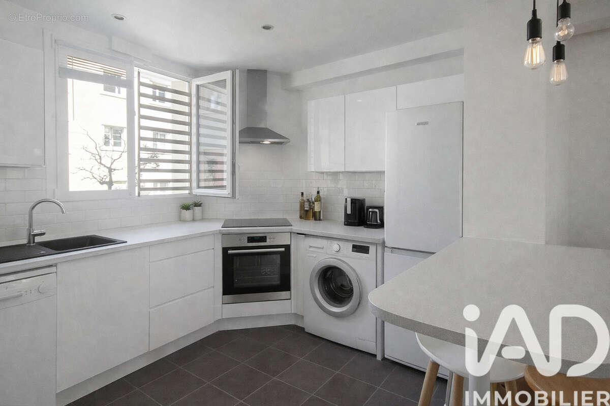 Photo 7 - Appartement à PARIS-20E