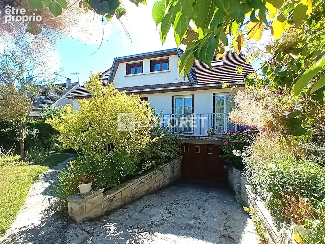 Maison à LUZARCHES