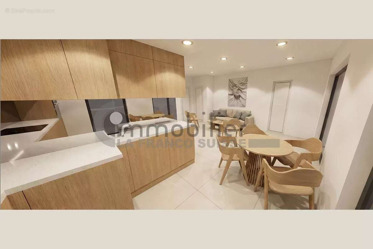 Appartement à NICE