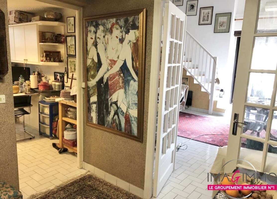 Appartement à GANGES