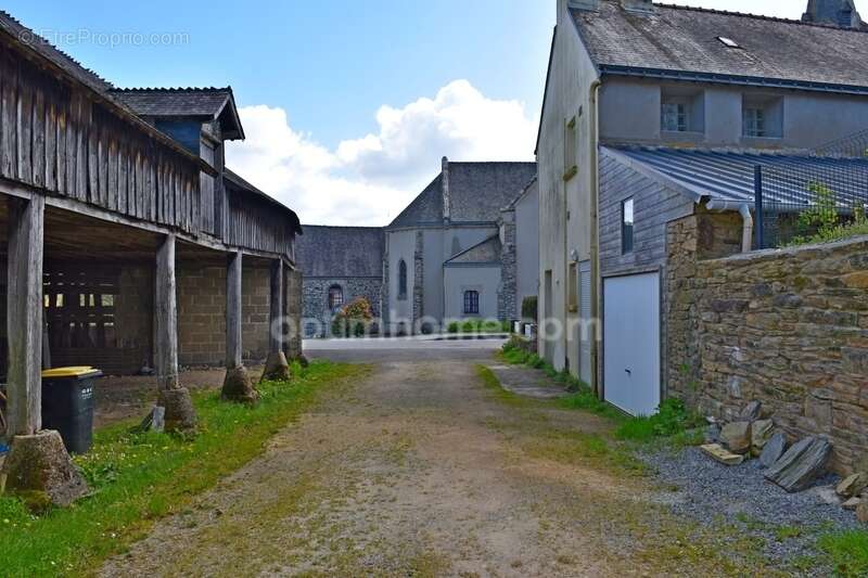 Maison à SAINT-CONGARD