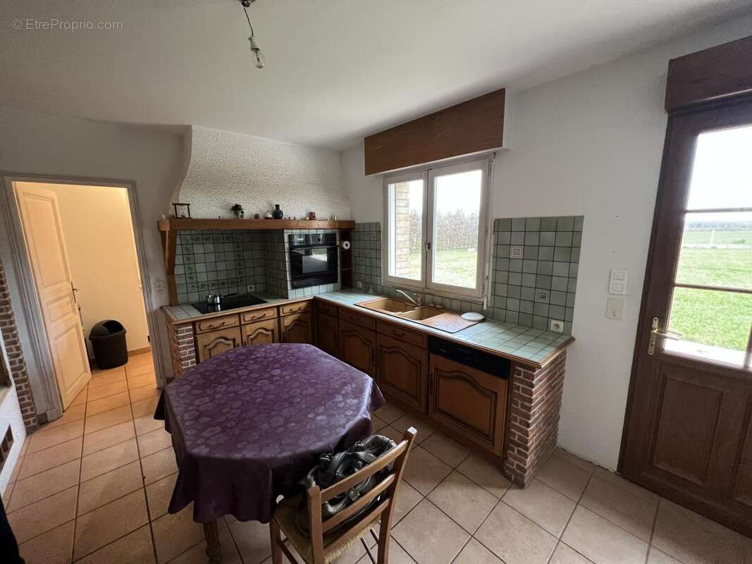 Maison à AWOINGT