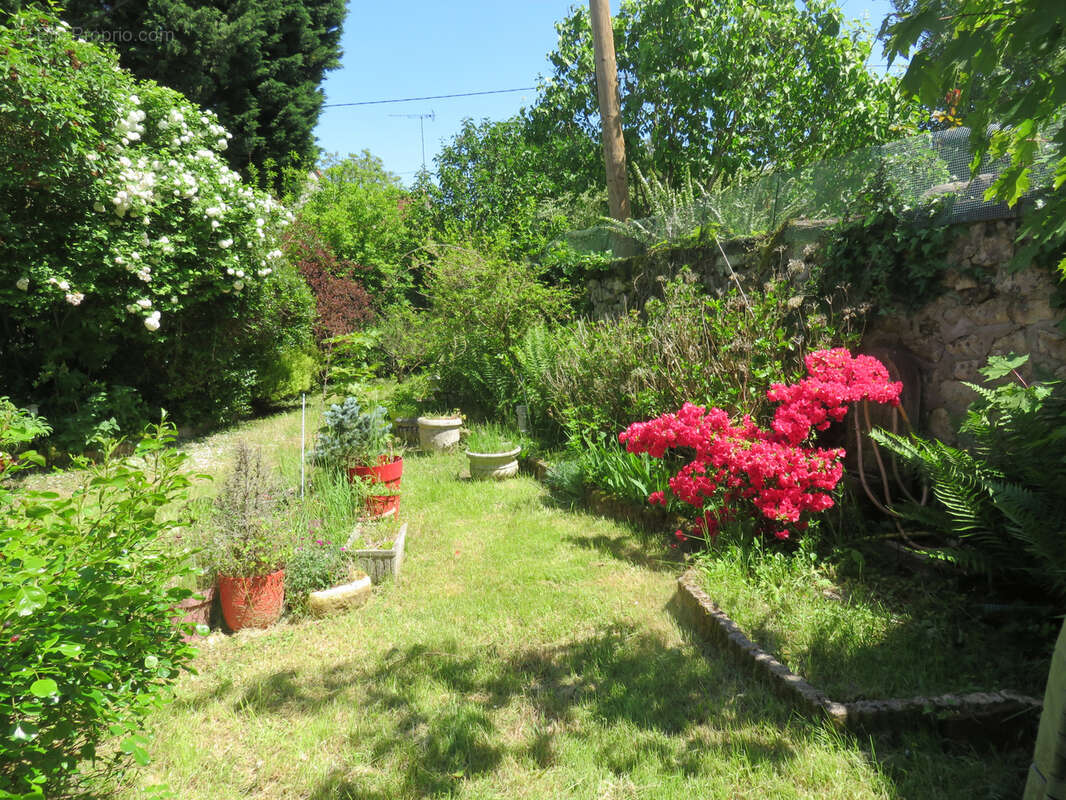 Maison à VERNEUIL-SUR-INDRE