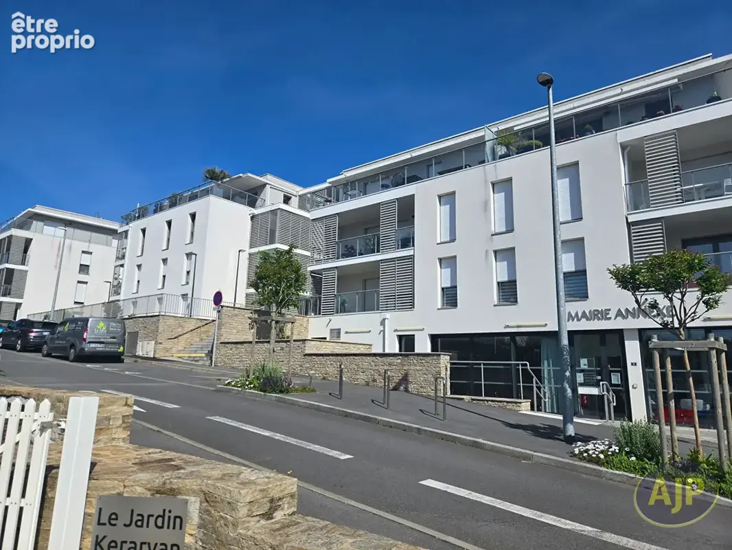 Appartement à SAINT-NAZAIRE