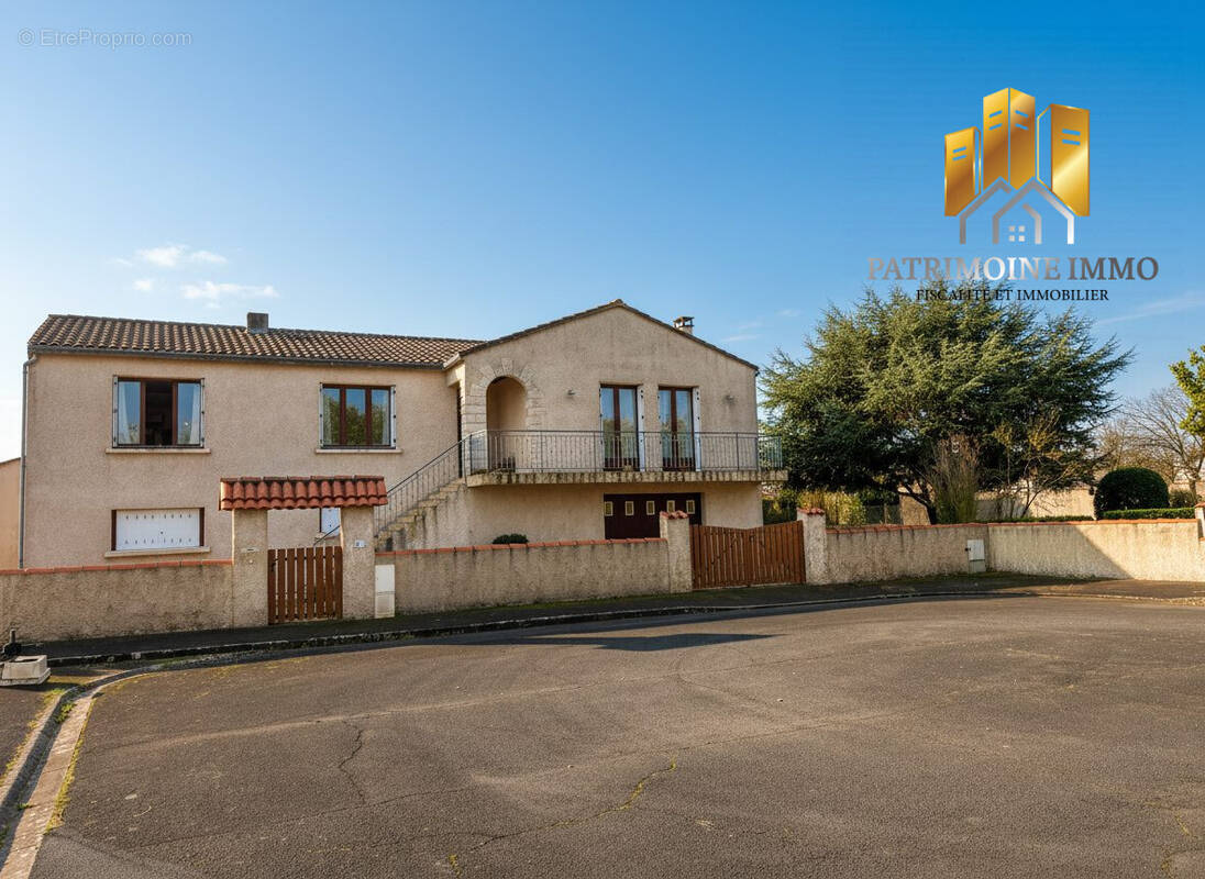 Maison à NIEUL-SUR-MER