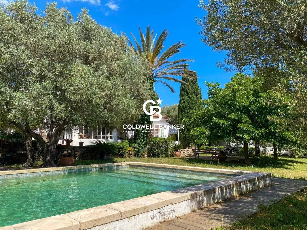 Maison à SANARY-SUR-MER