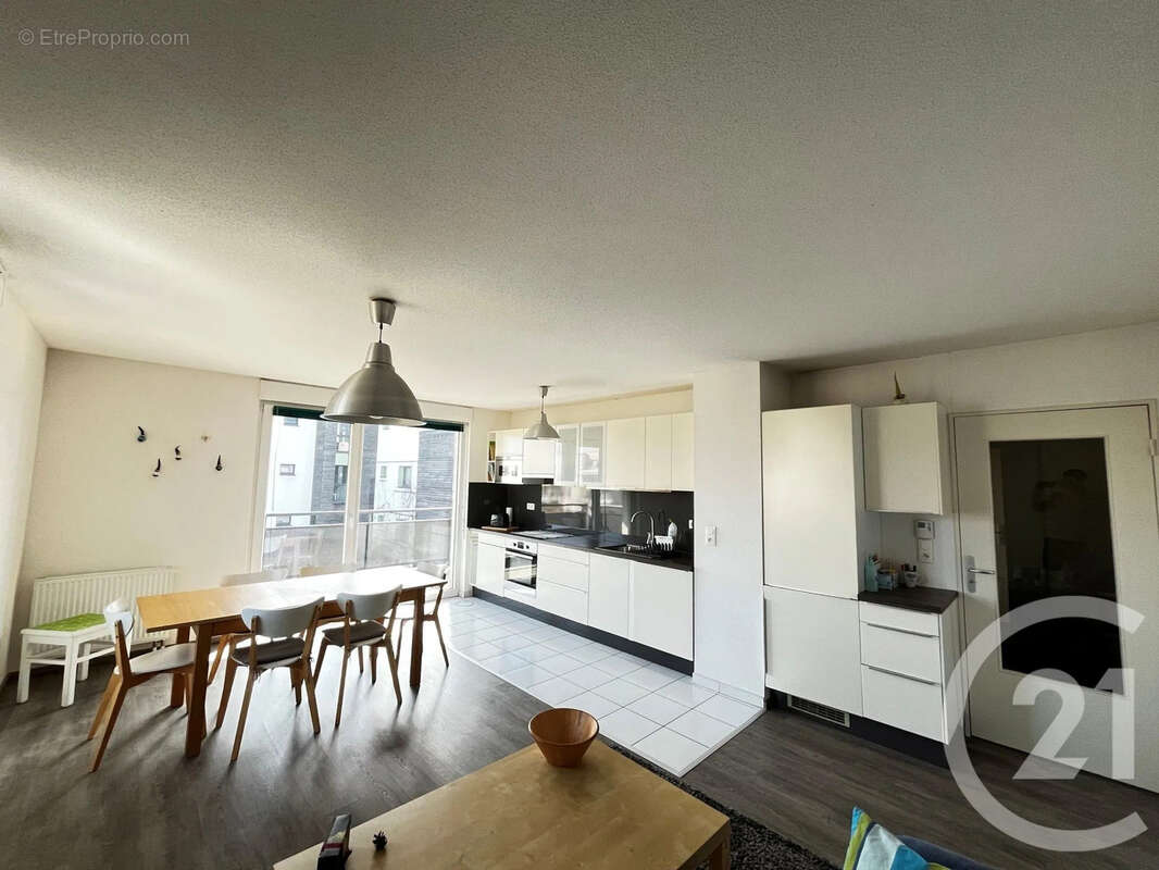 Appartement à STRASBOURG