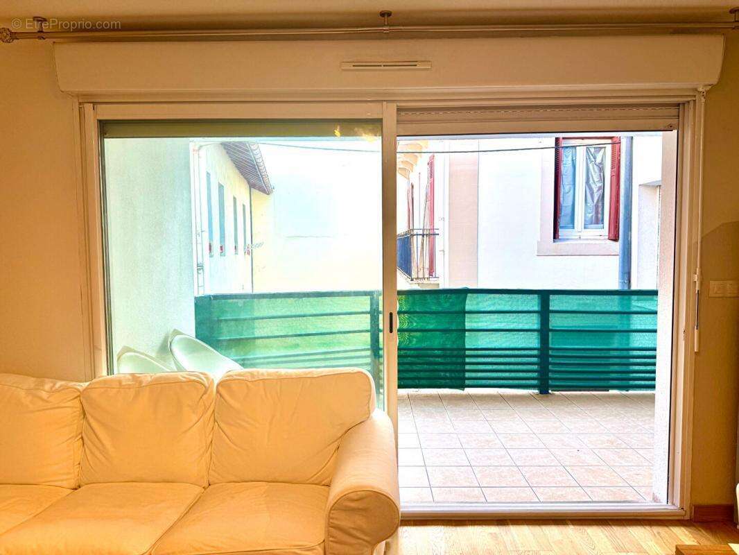 Appartement à HENDAYE
