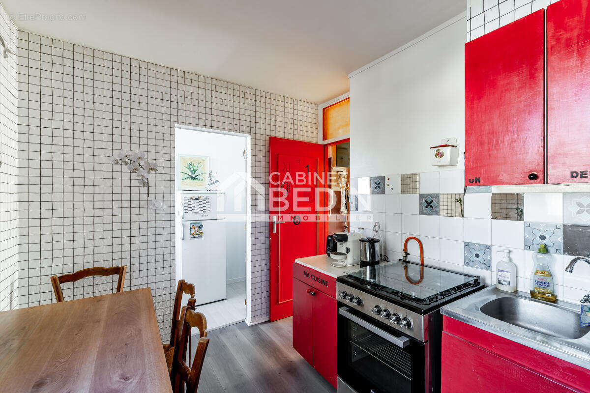 Appartement à PESSAC