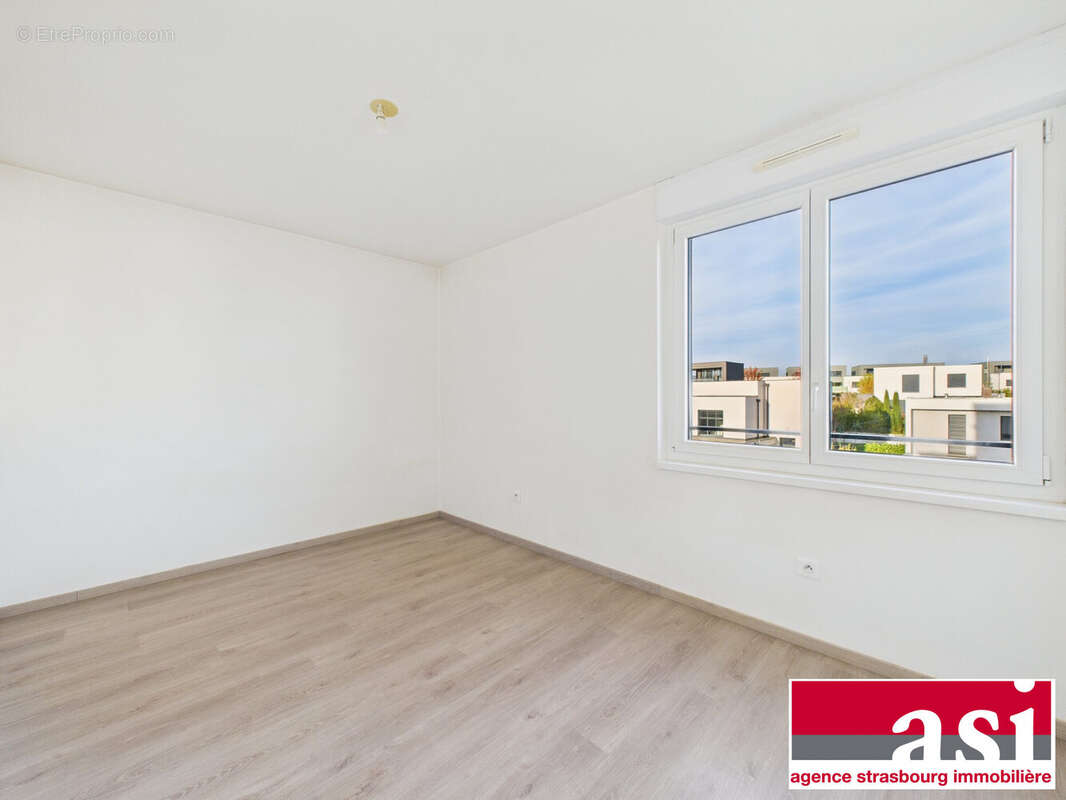 Appartement à LAMPERTHEIM