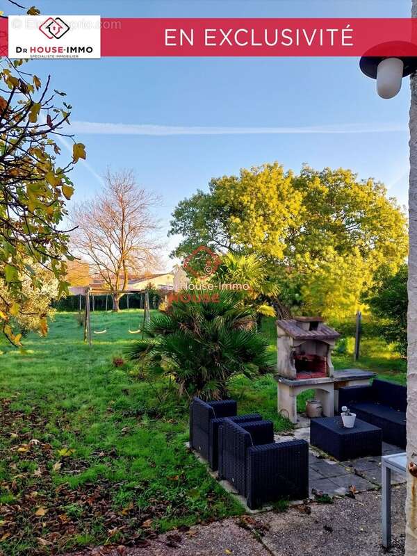 Maison à SAINT-PIERRE-D&#039;OLERON