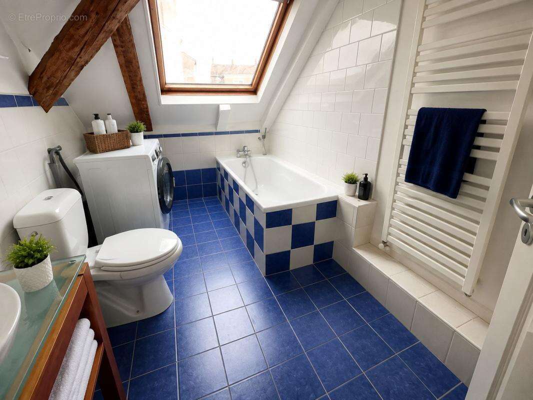 Mulhouse loft duplex atypique 133 m² sol - photo 4
