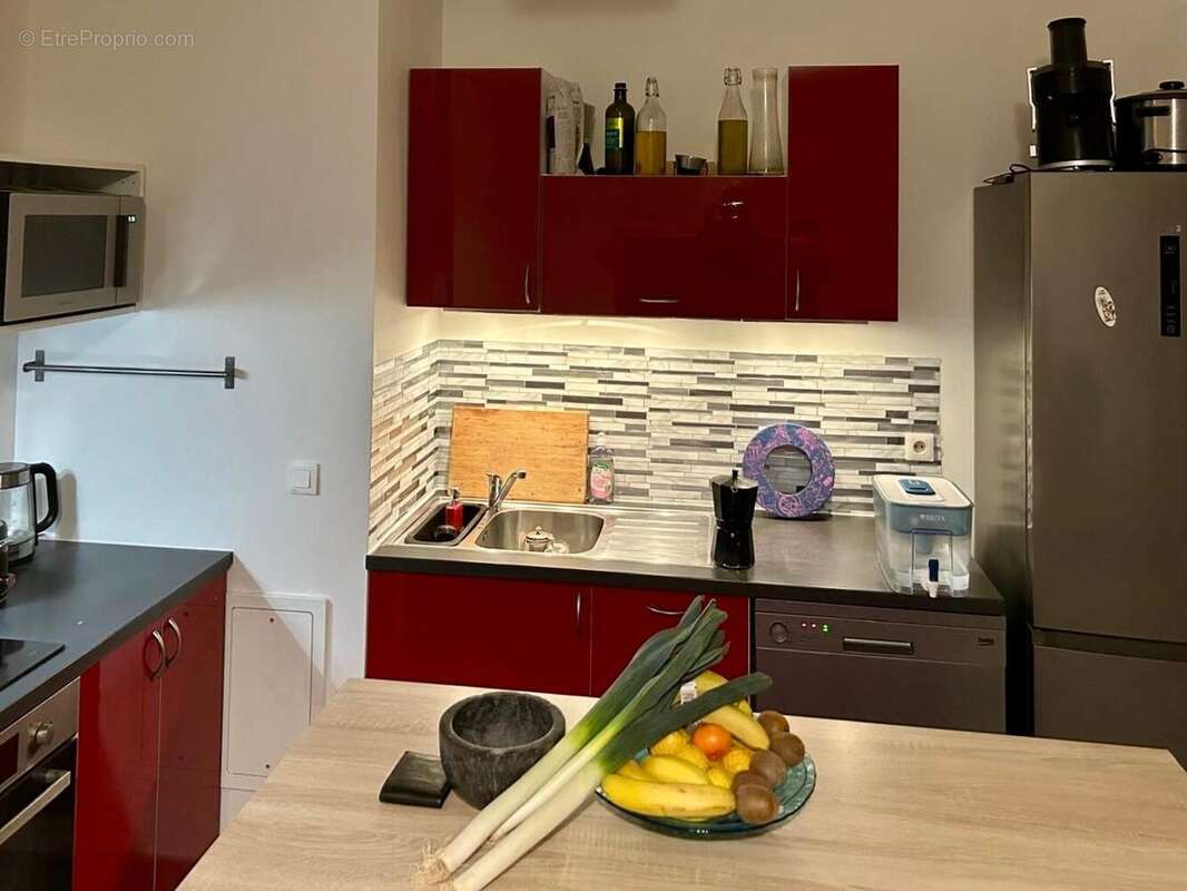 Appartement à SURESNES