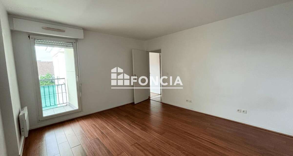 Appartement à MONTIGNY-LES-CORMEILLES
