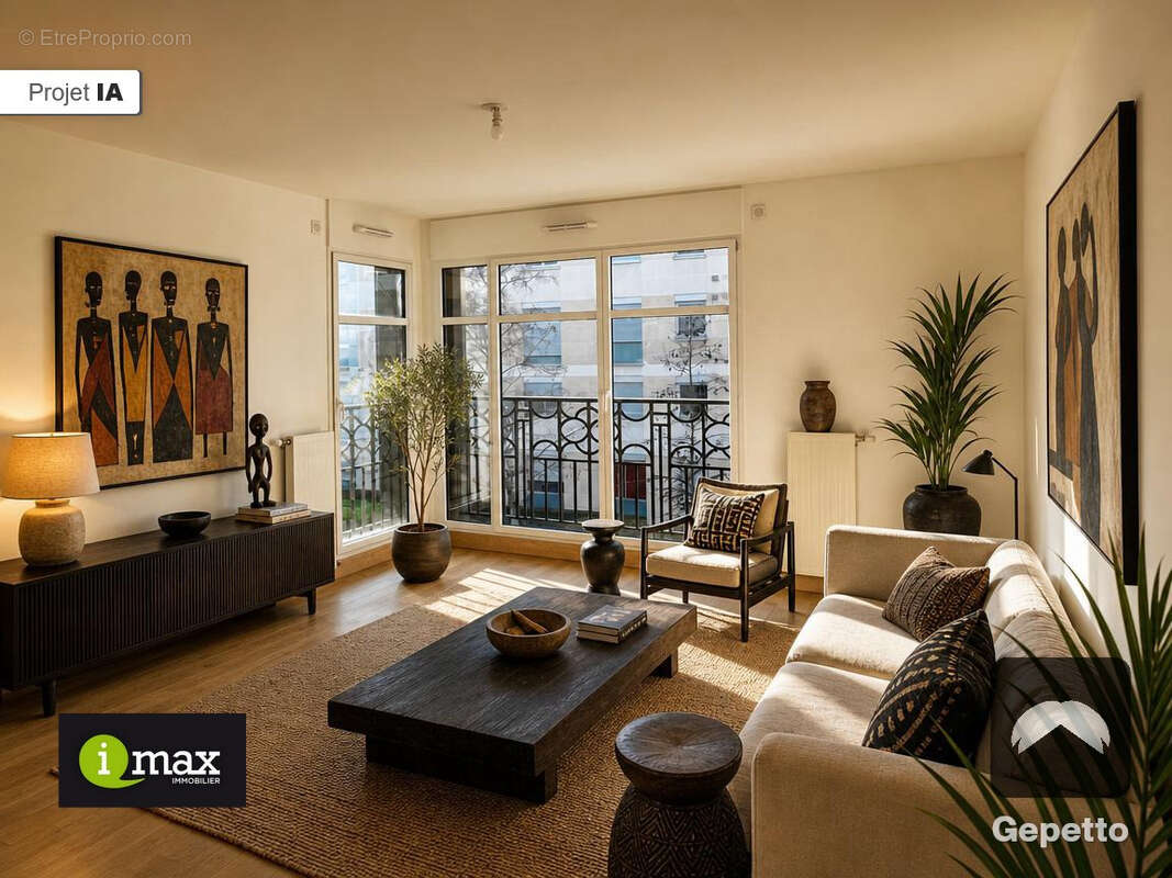 Levallois - studio - 375 000 euros fai - photo 8