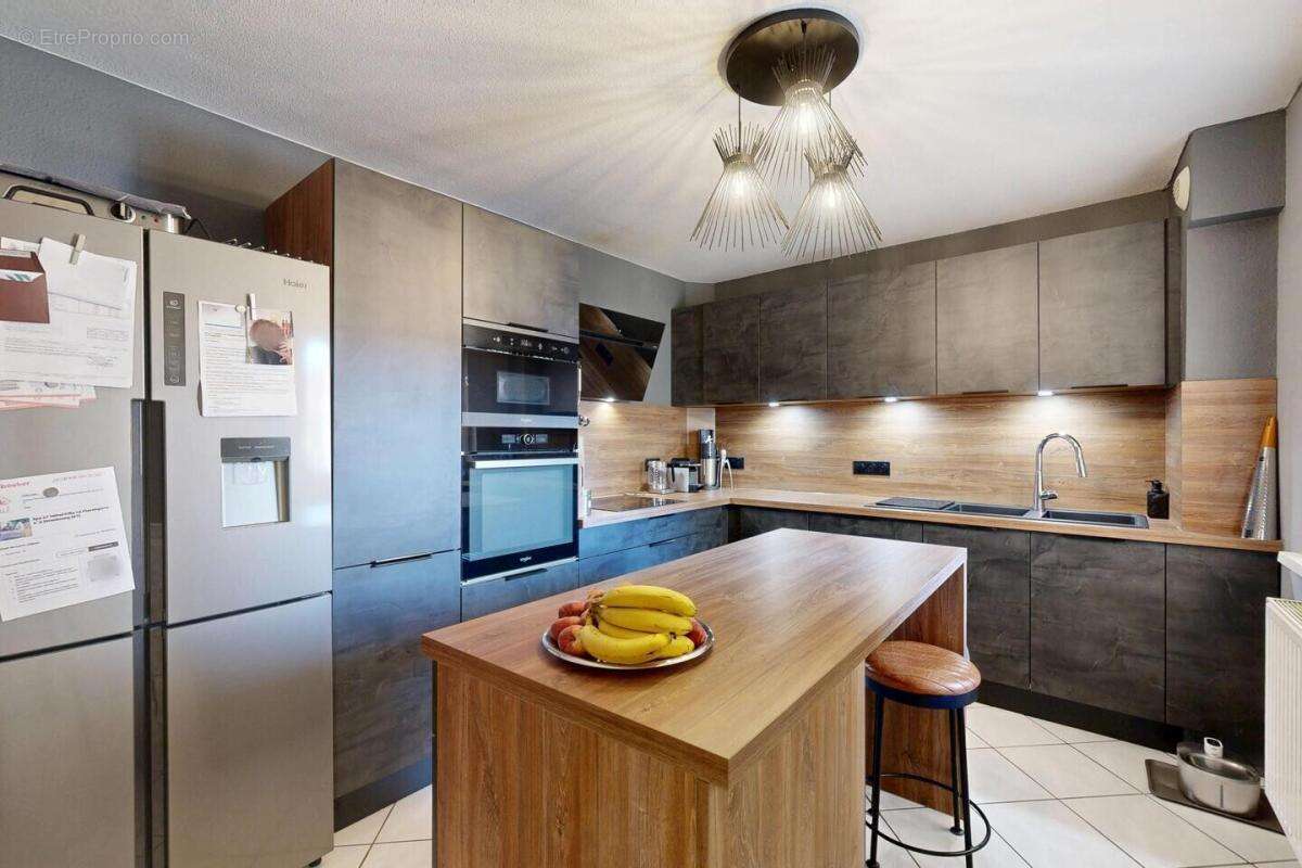 Appartement 92m² - Terrasse/Parking/Cave - Bischheim - photo 3