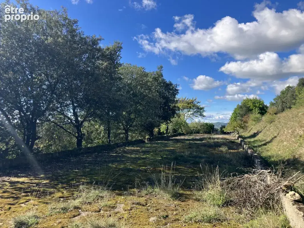 Terrain à CASTELS