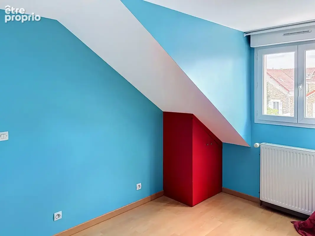 Maison individuelle 5 pièces   Meulière - Quartier Ecrivains - Excellent état - Sous-sol aménagé - photo 11