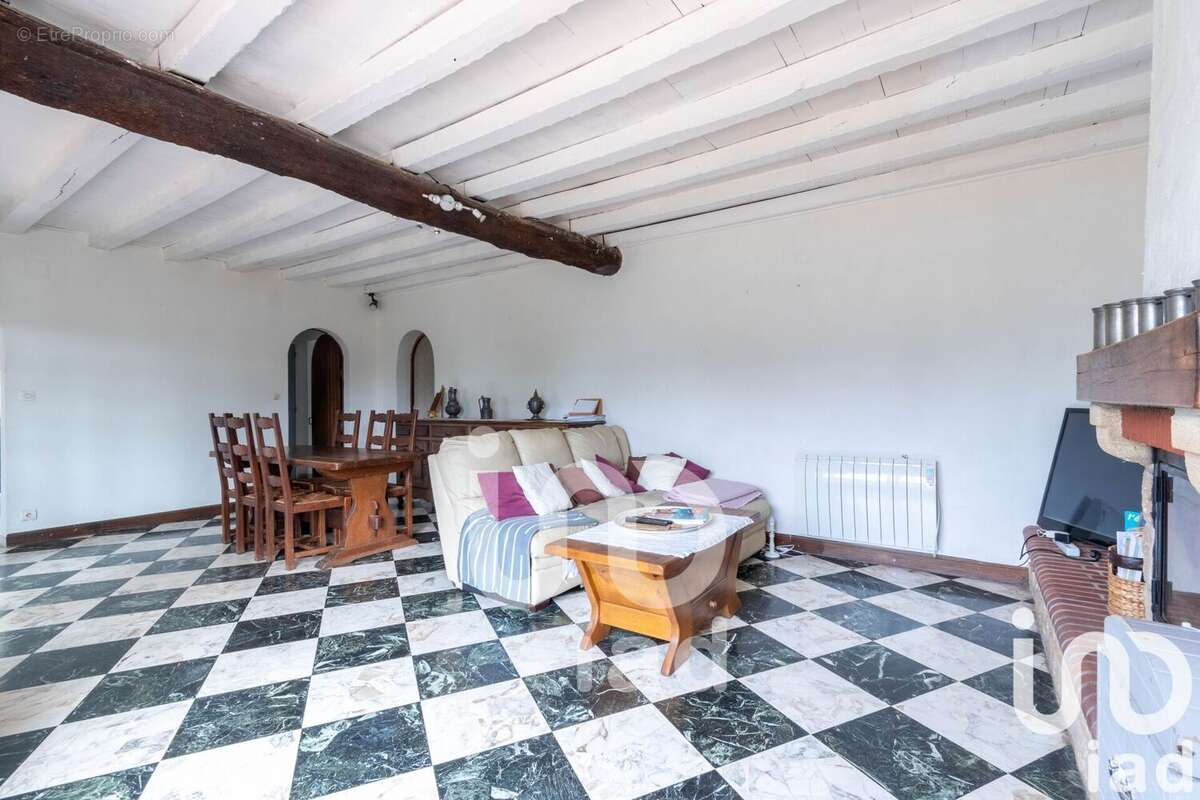 Photo 3 - Maison à SAINT-GERMAIN-SUR-AVRE