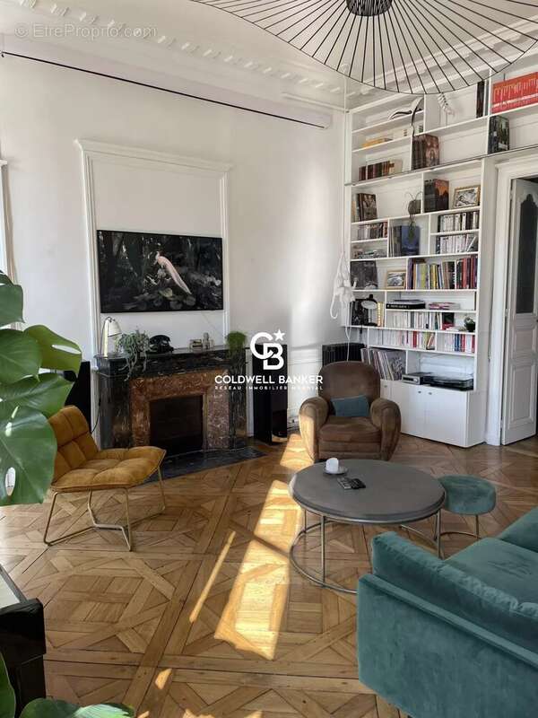 Nantes coeur de ville appartement d'exception 124m2 3 chambres - photo 12